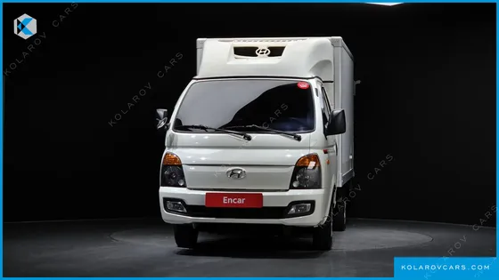 HYUNDAI PORTER II SUPER CAP CRDI