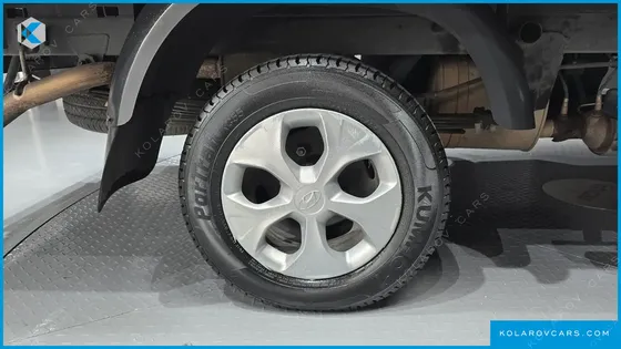 HYUNDAI PORTER II SUPER CAP CRDI