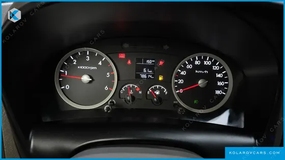 HYUNDAI PORTER II SUPER CAP CRDI