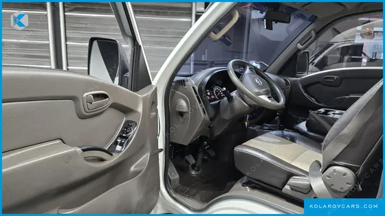 HYUNDAI PORTER II SUPER CAP CRDI