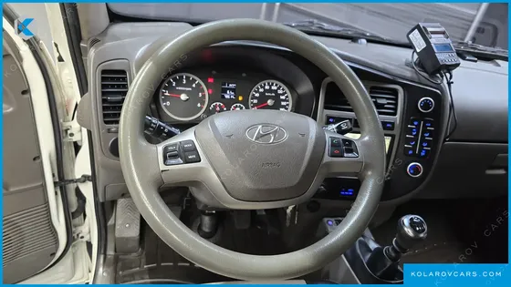 HYUNDAI PORTER II SUPER CAP CRDI