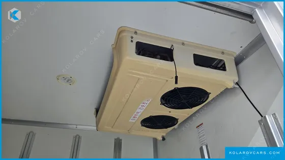 HYUNDAI PORTER II SUPER CAP CRDI