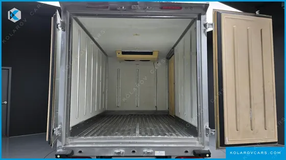 HYUNDAI PORTER II SUPER CAP CRDI