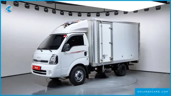 KIA BONGO III STANDARD CAB