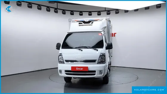 KIA BONGO III STANDARD CAB