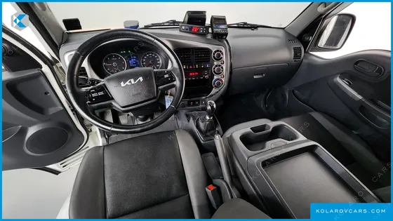 KIA BONGO III STANDARD CAB