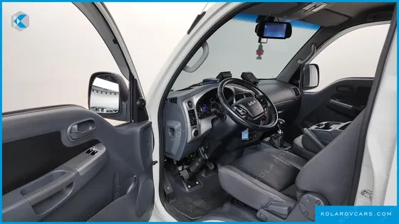 KIA BONGO III STANDARD CAB