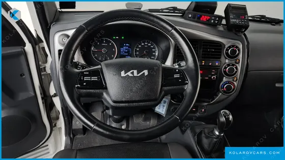 KIA BONGO III STANDARD CAB