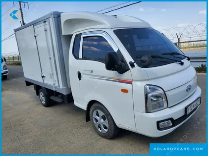 HYUNDAI PORTER II SUPER CAP CRDI