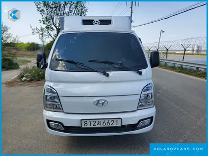 HYUNDAI PORTER II SUPER CAP CRDI