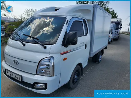 HYUNDAI PORTER II SUPER CAP CRDI