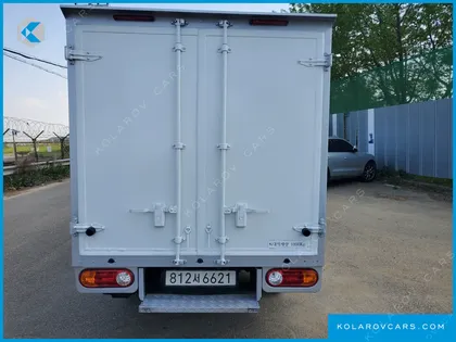 HYUNDAI PORTER II SUPER CAP CRDI