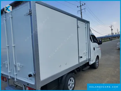 HYUNDAI PORTER II SUPER CAP CRDI