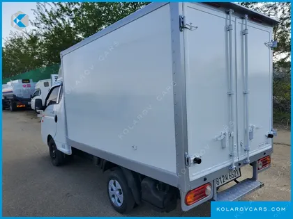 HYUNDAI PORTER II SUPER CAP CRDI