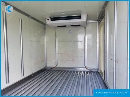 HYUNDAI PORTER II SUPER CAP CRDI