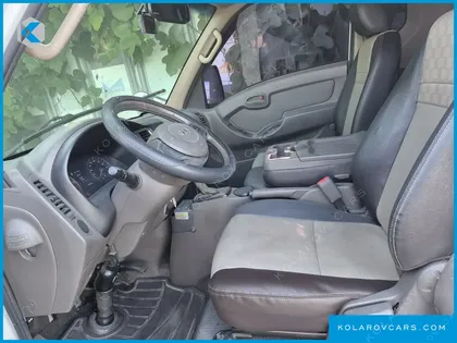 HYUNDAI PORTER II SUPER CAP CRDI