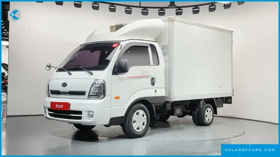 KIA BONGO III KING CAP