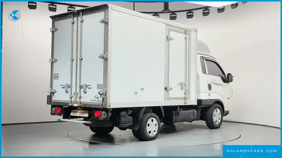KIA BONGO III KING CAP