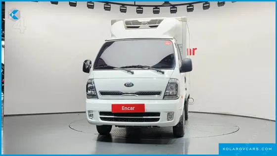 KIA BONGO III KING CAP
