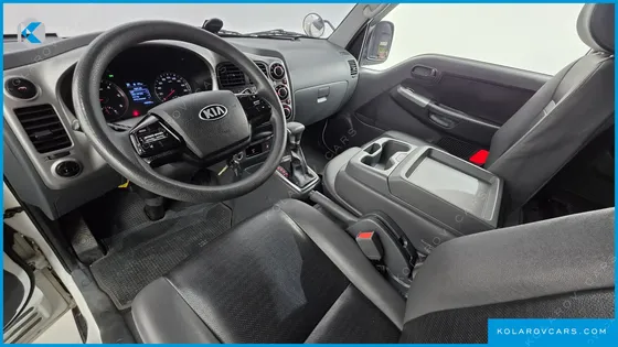 KIA BONGO III KING CAP
