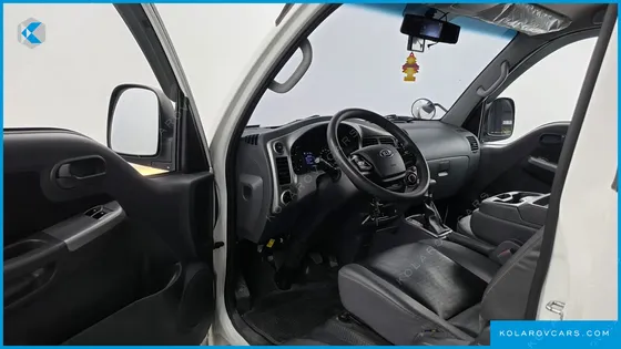KIA BONGO III KING CAP