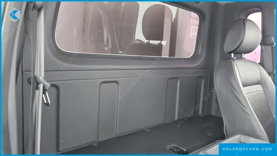 KIA BONGO III KING CAP