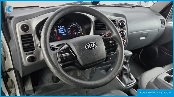 KIA BONGO III KING CAP