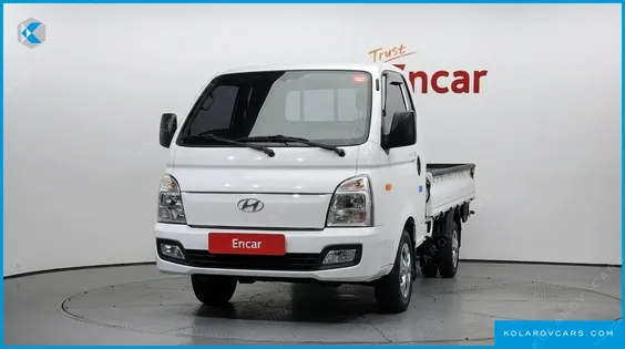 HYUNDAI PORTER II SUPER CABIN LPG