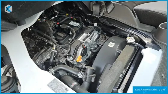 HYUNDAI PORTER II SUPER CABIN LPG