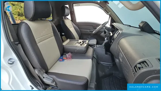 HYUNDAI PORTER II SUPER CABIN LPG