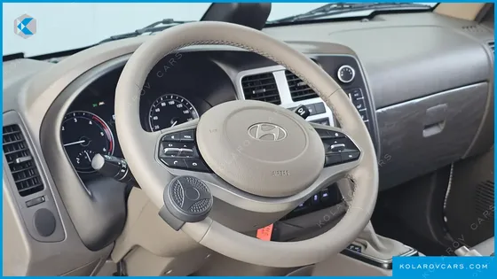 HYUNDAI PORTER II SUPER CABIN LPG