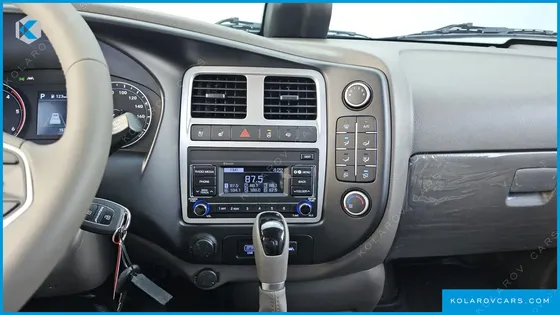 HYUNDAI PORTER II SUPER CABIN LPG
