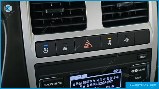 HYUNDAI PORTER II SUPER CABIN LPG