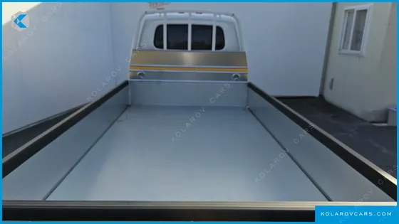HYUNDAI PORTER II SUPER CABIN LPG
