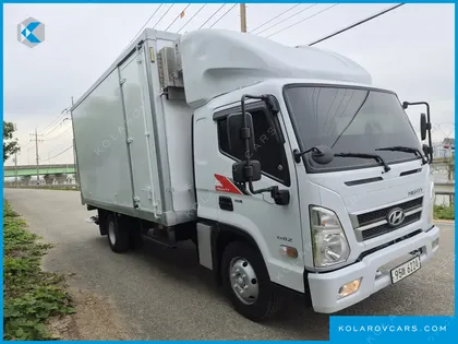 HYUNDAI MIGHTY SUPER CAP