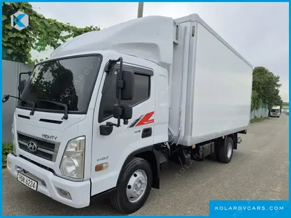 HYUNDAI MIGHTY SUPER CAP