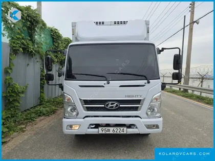 HYUNDAI MIGHTY SUPER CAP