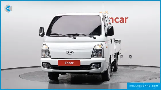 HYUNDAI PORTER II DUBLE CAP CRDI