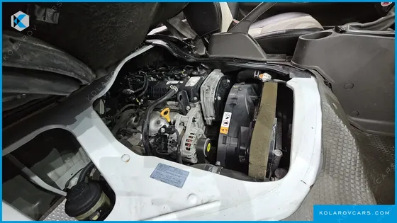 HYUNDAI PORTER II DUBLE CAP CRDI