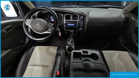 HYUNDAI PORTER II DUBLE CAP CRDI