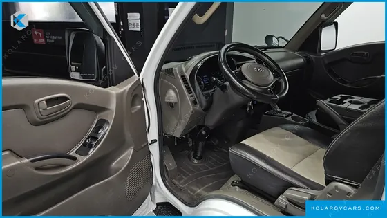 HYUNDAI PORTER II DUBLE CAP CRDI