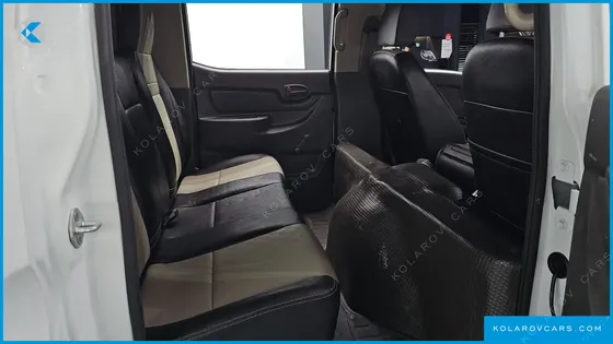 HYUNDAI PORTER II DUBLE CAP CRDI