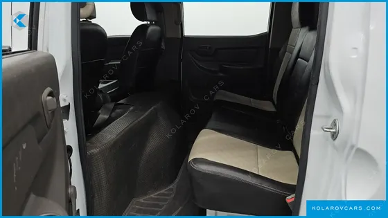 HYUNDAI PORTER II DUBLE CAP CRDI