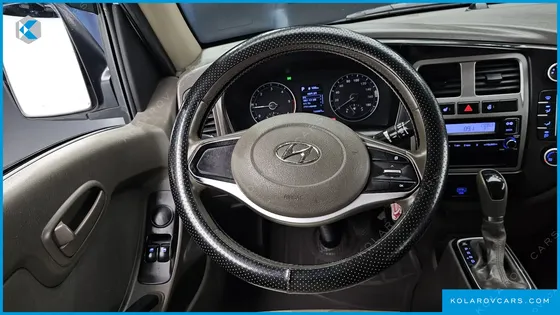 HYUNDAI PORTER II DUBLE CAP CRDI