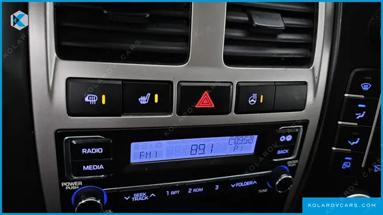HYUNDAI PORTER II DUBLE CAP CRDI