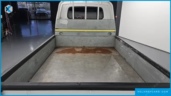 HYUNDAI PORTER II DUBLE CAP CRDI