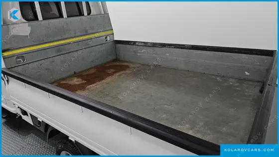 HYUNDAI PORTER II DUBLE CAP CRDI