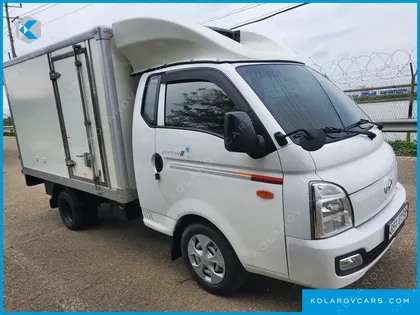 HYUNDAI PORTER II SUPER CAP CRDI