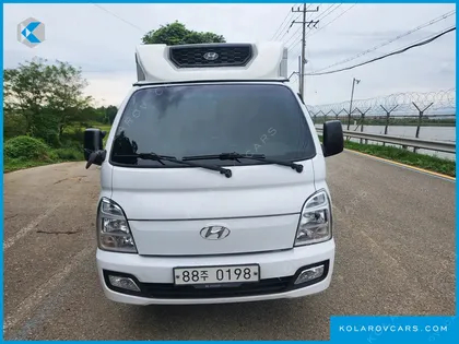 HYUNDAI PORTER II SUPER CAP CRDI