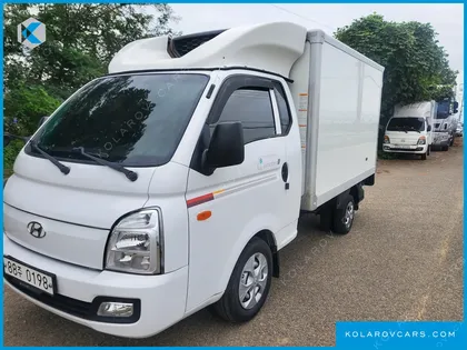 HYUNDAI PORTER II SUPER CAP CRDI
